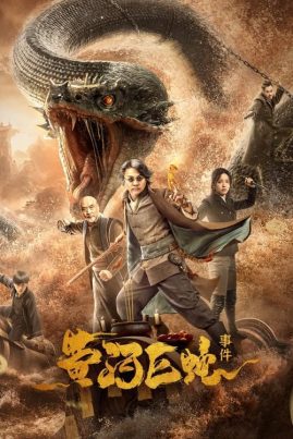 Giant Snake Events in Yellow River (2023) ปีศาจงูยักษ์แห่งฮวงโหว