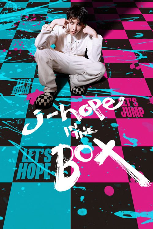 J-Hope in the Box (2023) เจ-โฮป อินเดอะบ๊อกซ์