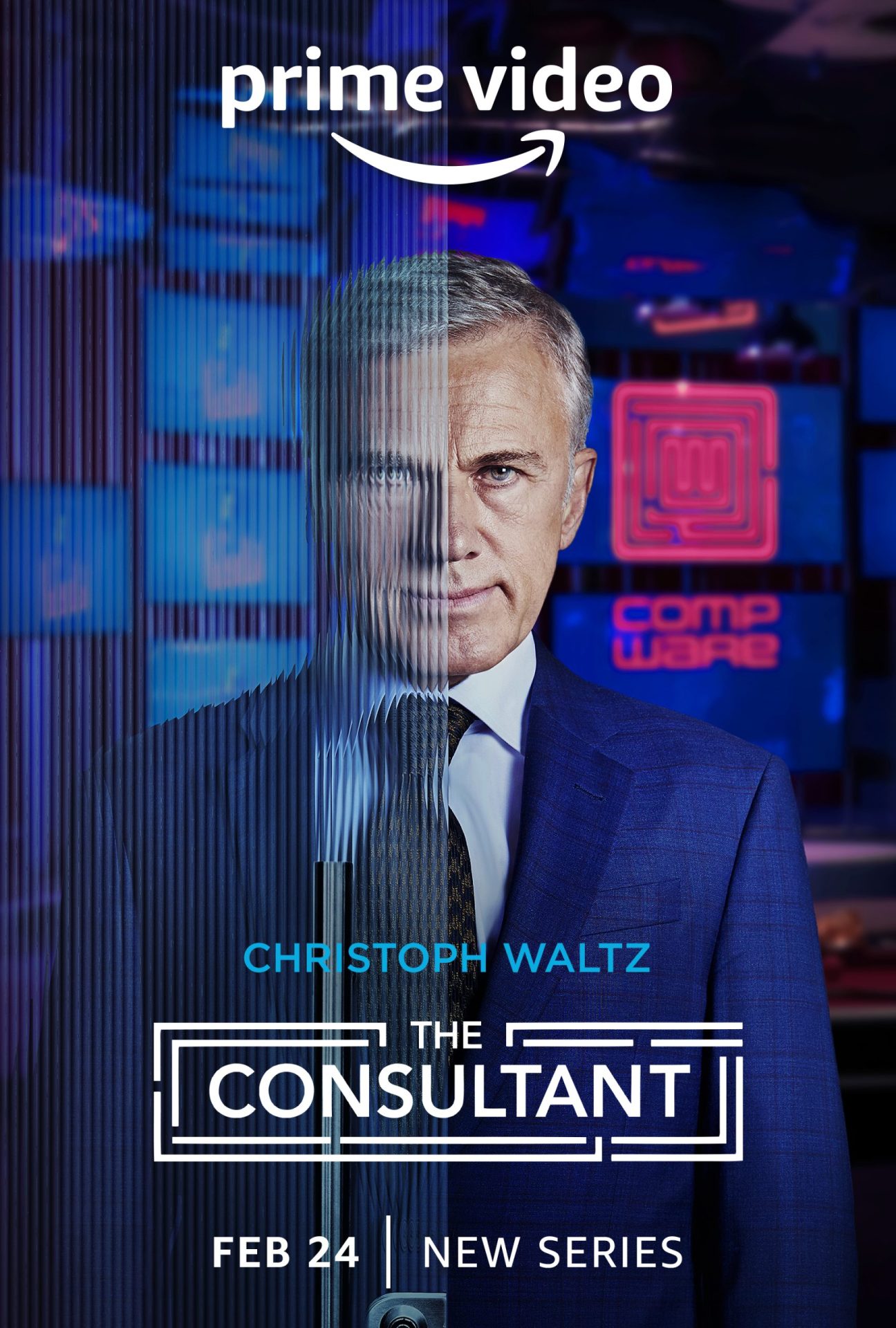 The Consultant (2023)