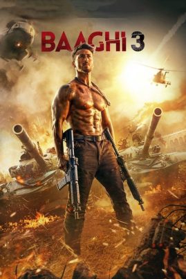 BAAGHI 3 (2020) บากิ ยอดคนสุดระห่ำ 3