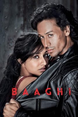 Baaghi (2016) สัญญารักเสือร้าย