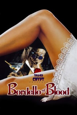 Bordello of Blood (1996) คืนนรกแตก 2
