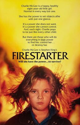 Firestarter (2022) สาวน้อยพลังเพลิง