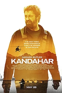 Kandahar (2023) กันดะฮาร์ ล่าระห่ำเมืองเดือด
