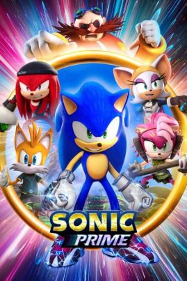Sonic Prime (2022) โซนิค ไพรม์