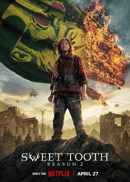 Sweet Tooth สวีททูธ