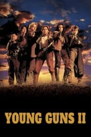 Young Guns 2 (1990) ยังกันส์ 2