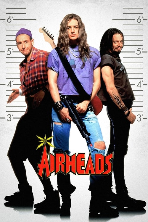 Airheads (1994) มนต์ร็อคหัวโจกตัวแสบ