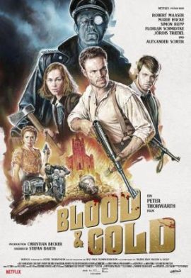 Blood & Gold (2023) ทองเปื้อนเลือด