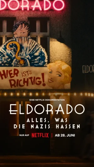 Elrorado Everything The Nazis Hate (2023) เอลโดราโด สิ่งที่นาซีเกลียด