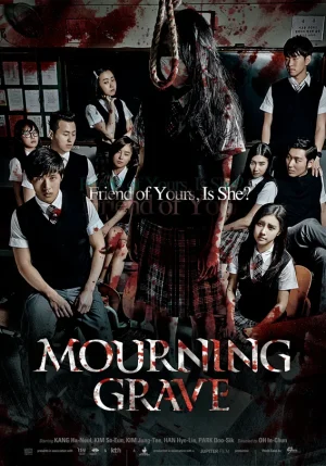 Mourning Grave (2014)