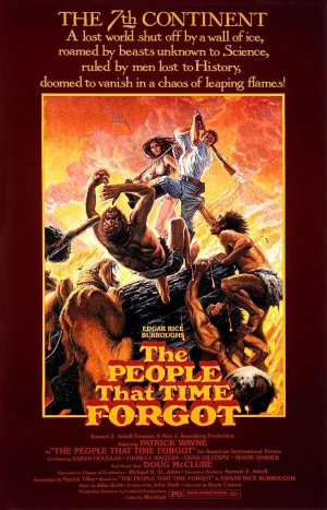 The People That Time Forgot (1977) ผจญภัยโลกหลงยุค
