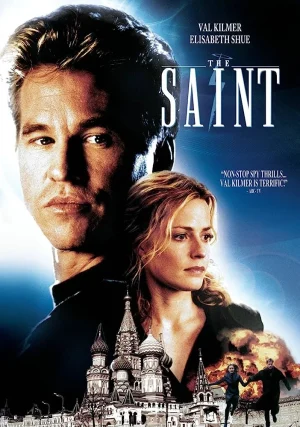 The Saint (1997) จารชนพันหน้า ฝ่าปฏิบัติการสะท้านโลก