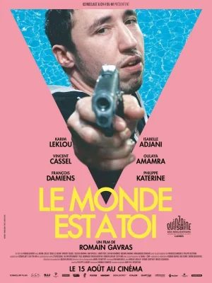 The World Is Yours (2018) หลบหน่อยแม่จะปล้น