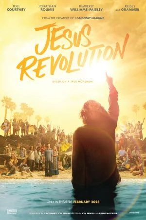 JESUS REVOLUTION (2023) จีซัส รีโวลูชั่น