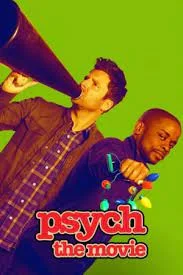 Psych The Movie (2017) ไซก์ แก๊งสืบจิตป่วน 1