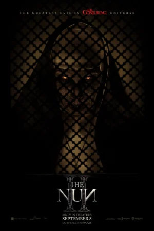THE NUN 2 (2023) เดอะ นัน 2