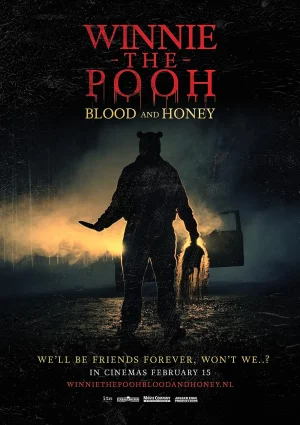 Winnie ThePooh Blood And Honey (2023)