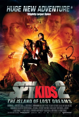 Spy Kids Armageddon (2023) พยัคฆ์จิ๋วไฮเทค วันสิ้นโลก