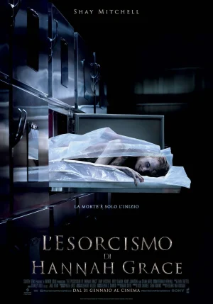 The Possession of Hannah Grace (2018) ห้องเก็บศพ