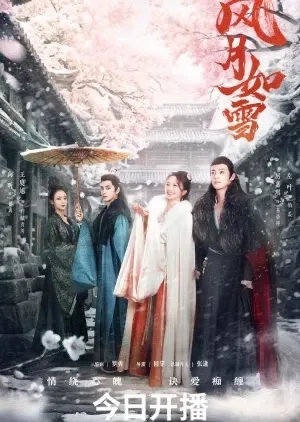 The Snow Moon (2023) สายลมจันทราดุจหิมะ