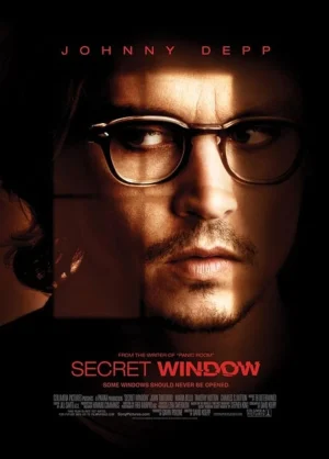 Secret Window (2004) หน้าต่างหลอน อำมหิต