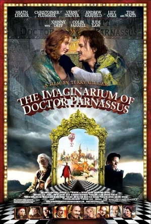 THE IMAGINARIUM OF DOCTOR PARNASSUS (2009) ดร พาร์นาซัส ศึกข้ามพิภพสยบซาตาน