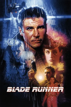 BLADE RUNNER (1982) เบลดรันเนอร์