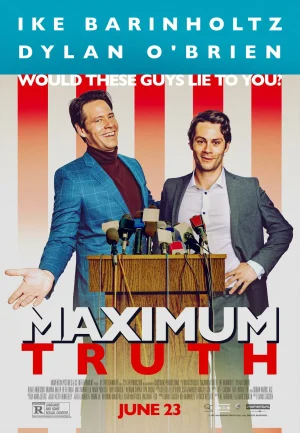 Maximum Truth (2023) แม็กซิมัม ทรัซ
