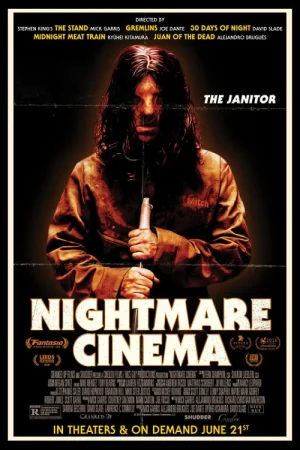 Nightmare Cinema (2018) โรงหนังแห่งฝันร้าย
