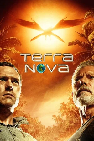 Terra Nova (2011) อารยะโลกล้านปี