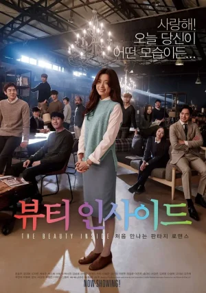 The Beauty Inside (2015) เดอะบิวตีอินไซด์