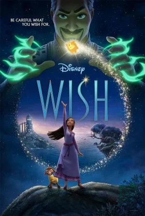 Wish (2023) พรมหัศจรรย์