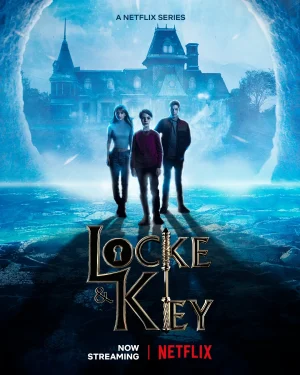 Locke & Key (2022) ล็อคแอนด์คีย์ ปริศนาลับตระกูลล็อค