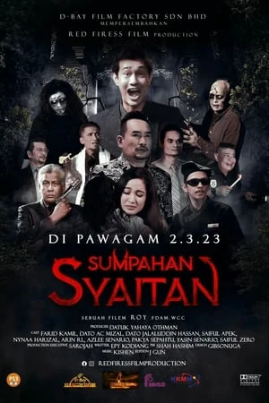SUMPAHAN SYAITAN (2023) สาปซาตาน