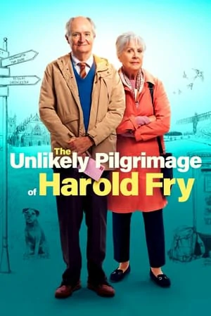 The Unlikely Pilgrimage of Harold Fry (2023) การเดินทางของคนหัวใจสลาย