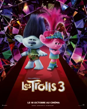 Trolls Band Together (2023) โทรลล์ส 3