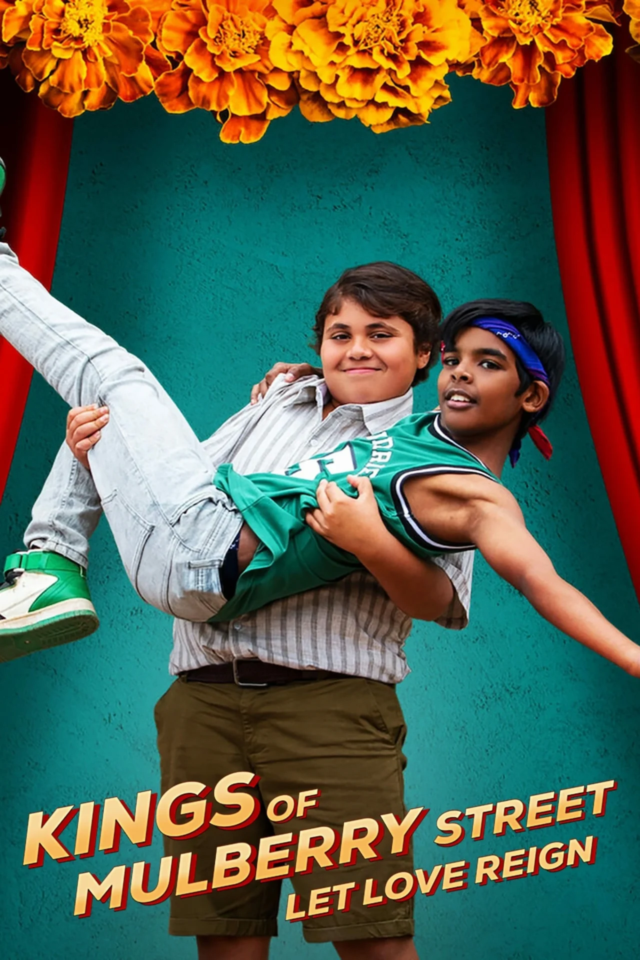 Kings of Mulberry Street Let Love Reign (2023) คิงส์ ออฟ มัลเบอร์รี่ สตรีท รักชนะทุกสิ่ง