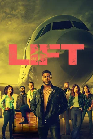 Lift (2024) ปล้นเหนือเมฆ