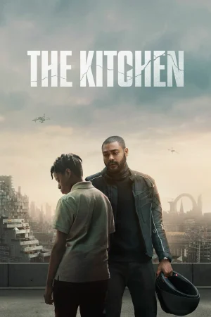 The Kitchen (2023) เดอะ คิทเช่น