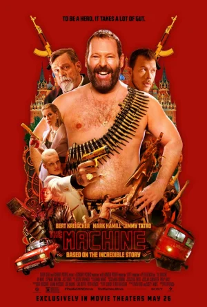 The Machine (2023) เดอะแมชชีน