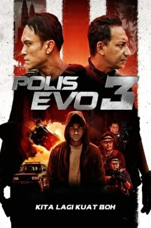 Polis Evo 3 (2023) ตำรวจระห่ำ 3