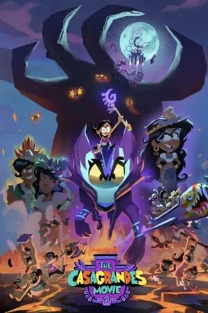 The Casagrandes Movie (2024) เดอะ คาซากรานเดส์ มูฟวี่