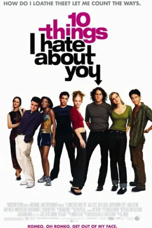 10 Things I Hate About You (1999) 10 กฎเฮ้วเด็ดหัวใจเฮี้ยว