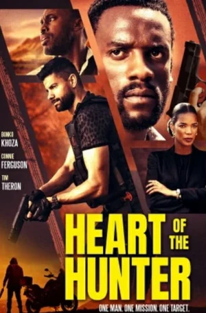 Heart of the Hunter (2024) หัวใจนักล่า