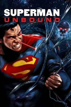 Superman Unbound (2013) ซูเปอร์แมน ศึกหุ่นยนต์ล้างจักรวาล