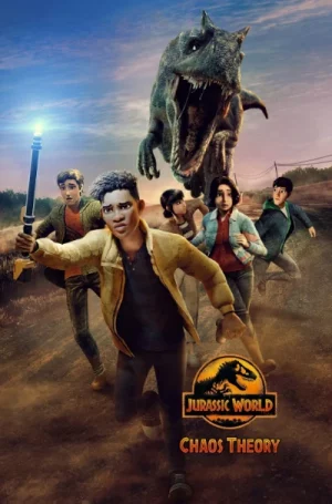 Jurassic World Chaos Theory (2024) จูราสสิค เวิลด์ ทฤษฎีความอลวน