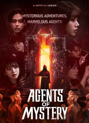 Agents of Mystery (2024) มือใหม่ไขคดี