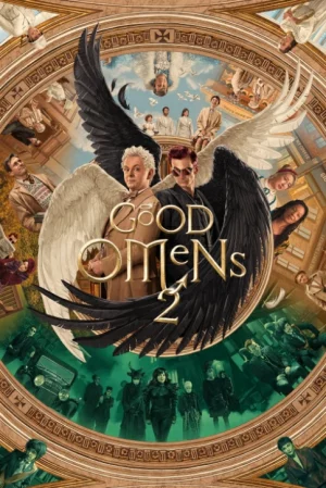 Good Omens Season 2 (2023) คำสาปสวรรค์ ซีซั่น 2