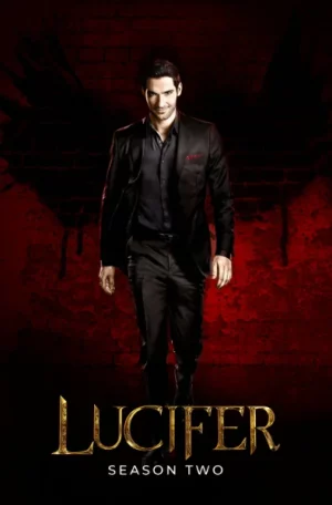Lucifer Season 2 (2016) ยมทูตล้างนรก ซีซั่น 2